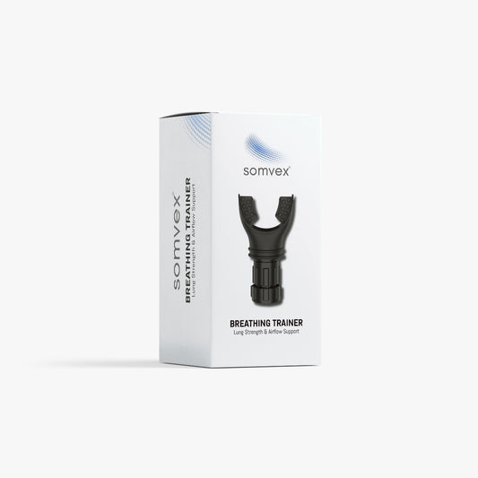 Breathing Trainer – Lung Strength & Airflow Support