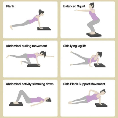 Balance Therapy Pad – Sensory & Stability Training