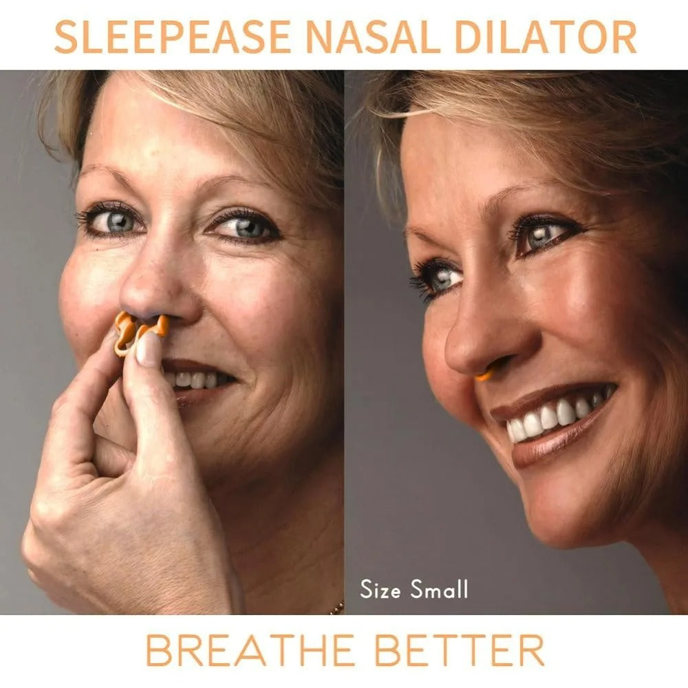 Silicone Nasal Dilator – Sinus Relief & Snoring