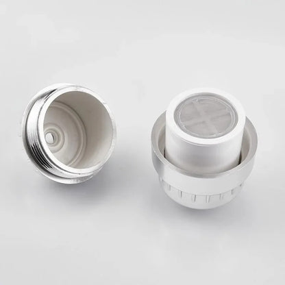 Shower Water Filter – Chlorine & Hard Water Protection for Sensitive Skin