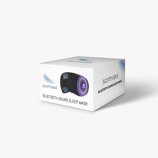 Bluetooth Sound Sleep Mask